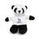 Thumbnail: Personalized Stuffed Animal with Tee - Ideal Gift for Kids and Celebrations