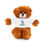Thumbnail: Personalized Stuffed Animal with Tee - Ideal Gift for Kids and Celebrations