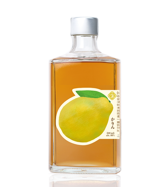 ユンケル　かりん出品 金ケ崎かりん | 金ケ崎薬草酒造