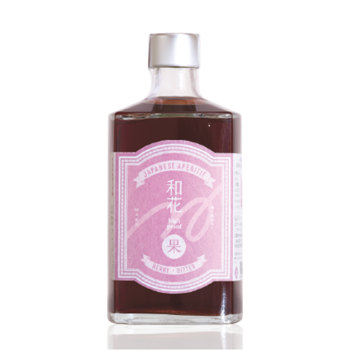 ベリアン 黒兎のサーカス 57枚 箔押し 9枚 和花 High proof・果/国産ハーブリキュール | 金ケ崎薬草酒造 | 国産