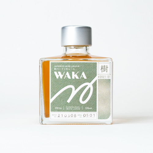 和花・樹 | 金ケ崎薬草酒造