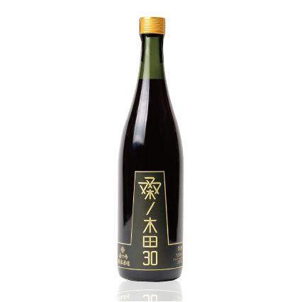茶酒・桑ノ木田30 | 金ケ崎薬草酒造 | 国産リキュール工場
