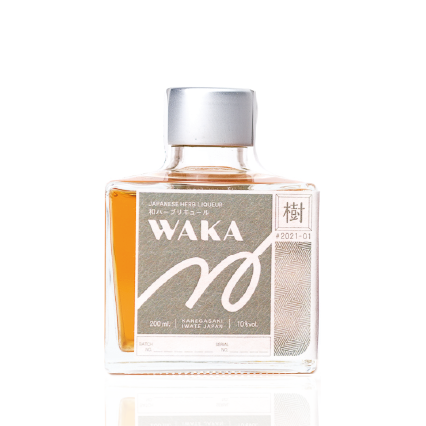 和花・樹 | 金ケ崎薬草酒造 | 国産リキュール工場