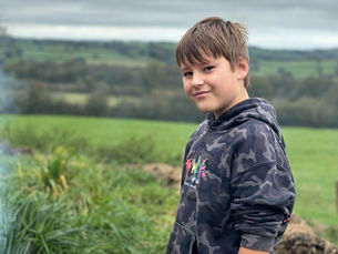 Charlie's Journey: Inspiring Youth in Fashion Today
