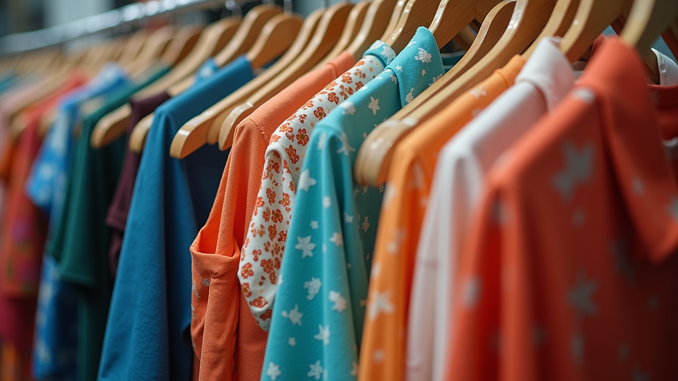 Charlie's Journey: Inspiring Youth in Fashion Today