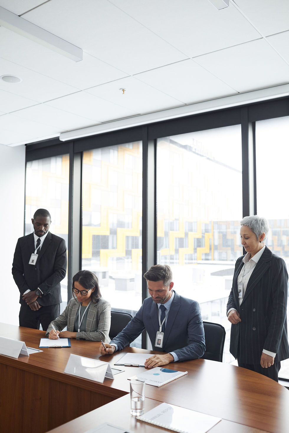 How Executive Team Meetings Should Operate