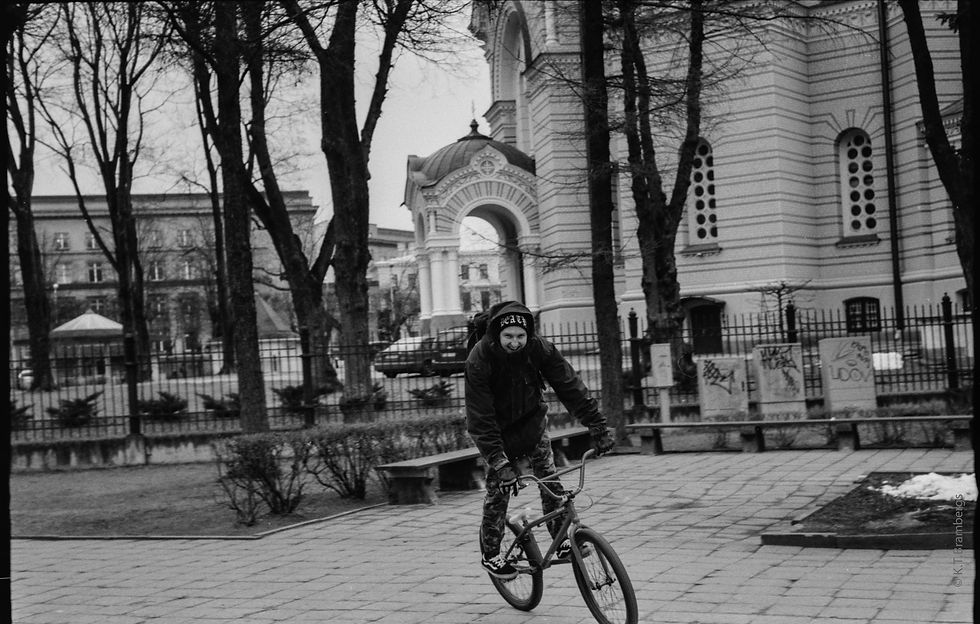 Kristians / Riga / 2016