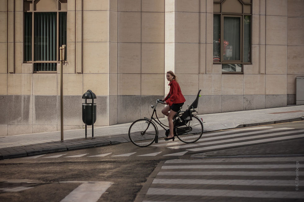 Bruxelles / 2015