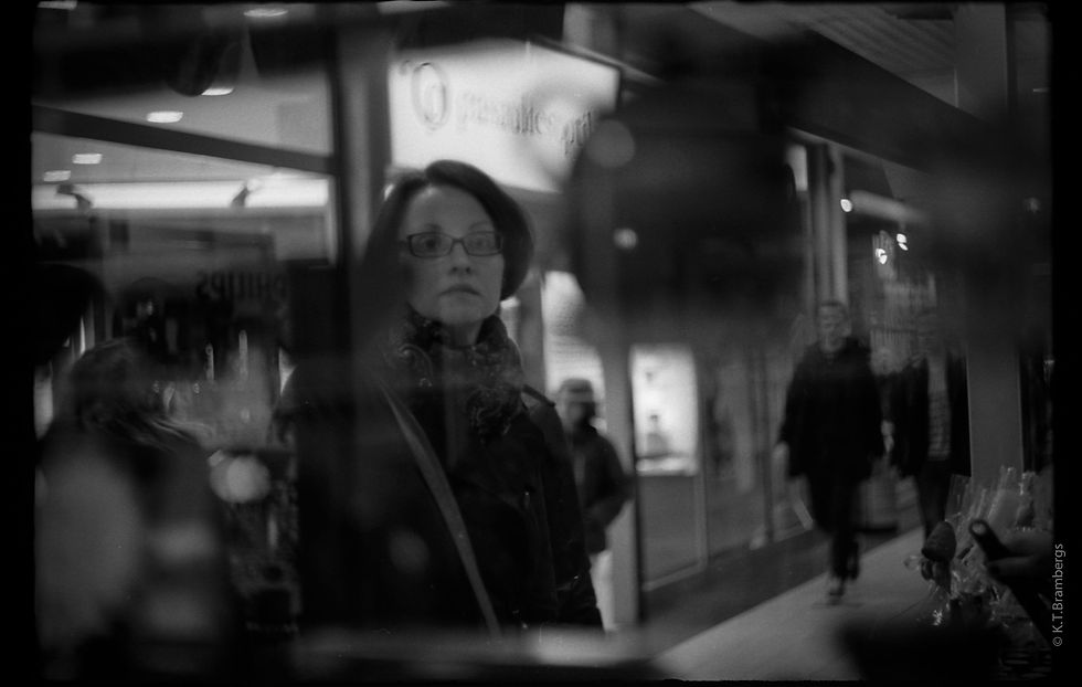 Katrina / Riga / 2016