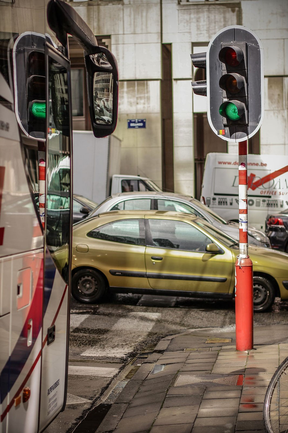 Bruxelles / 2015
