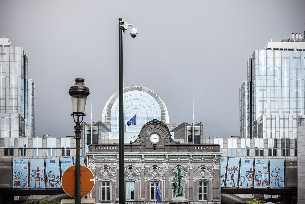 Bruxelles / 2015