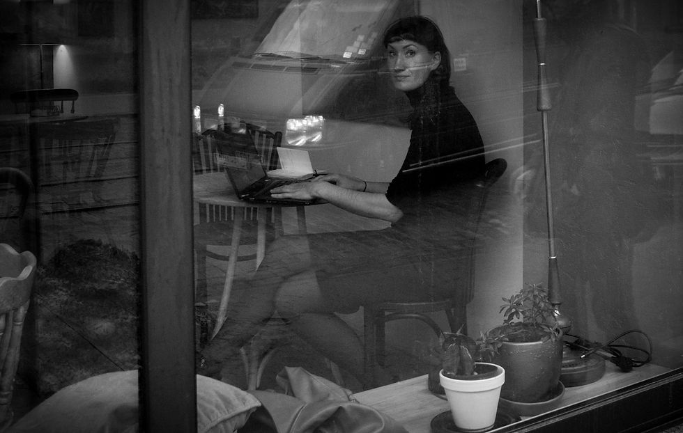 Street / Riga / 2016