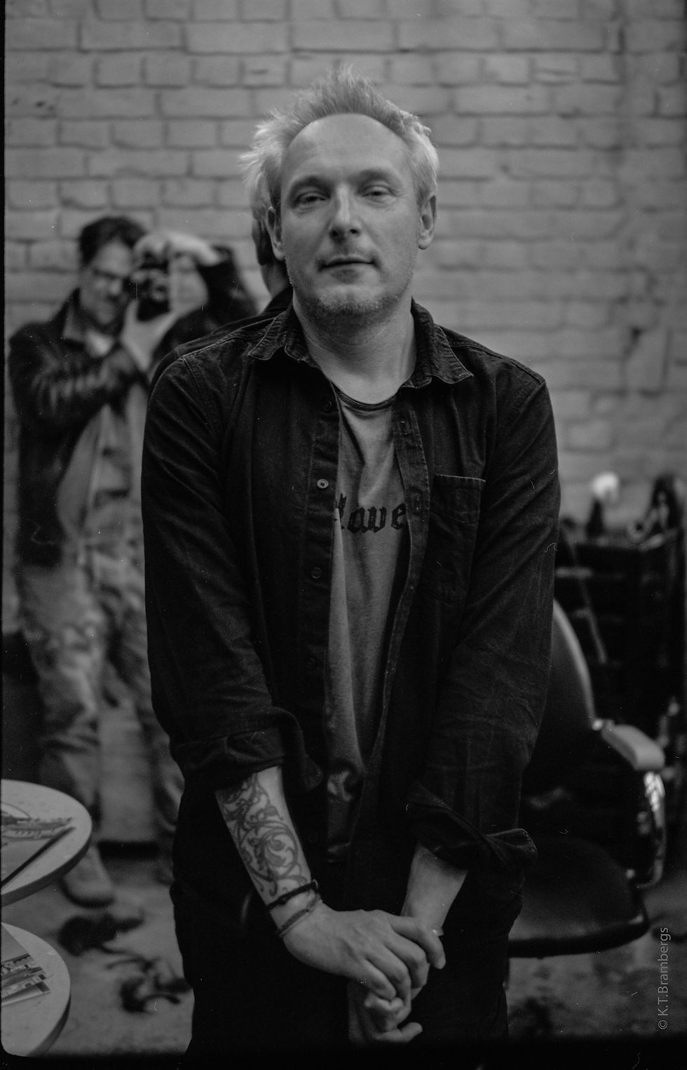 Vlad / Riga / 2016
