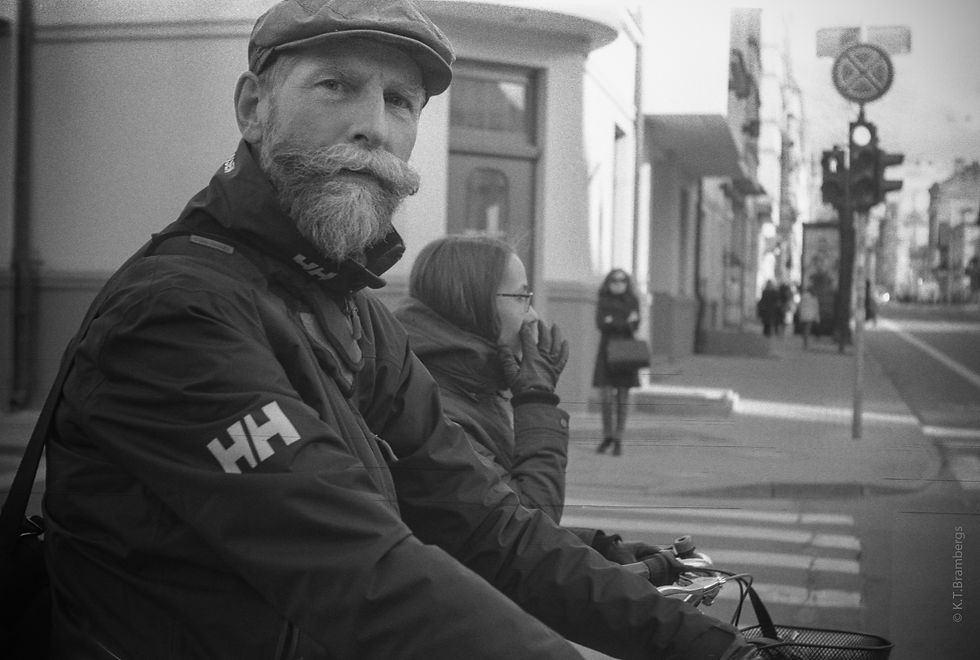 Girts / Riga / 2016