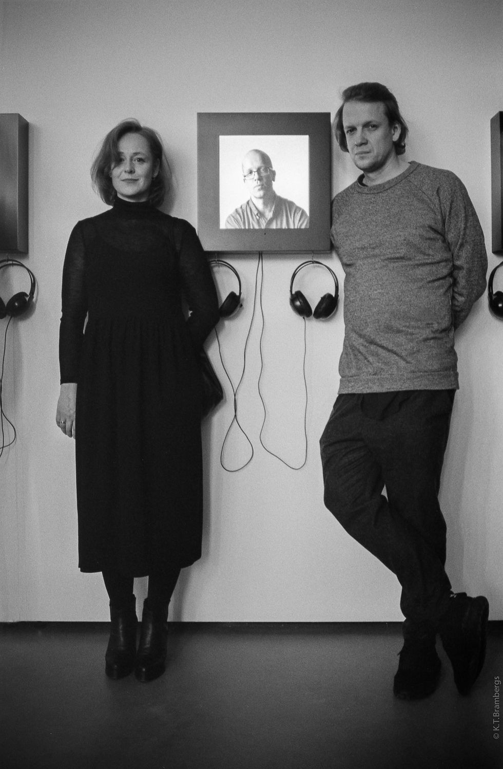 Martin and Linda / Riga / 2017