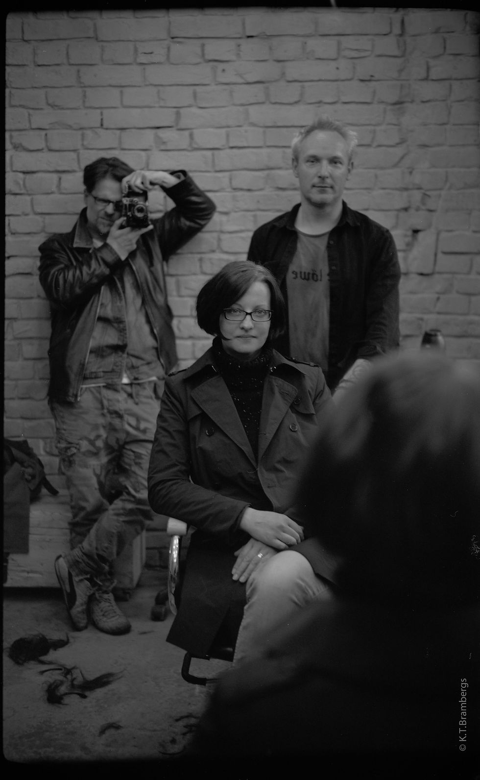 Visiting Vlad / Riga / 2016