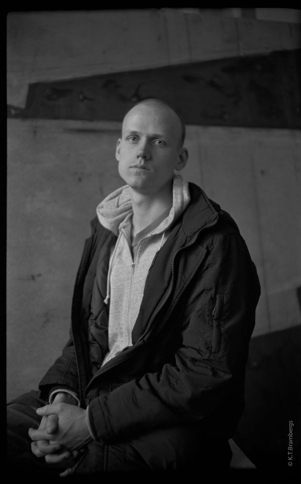 Eduards / Riga / 2016