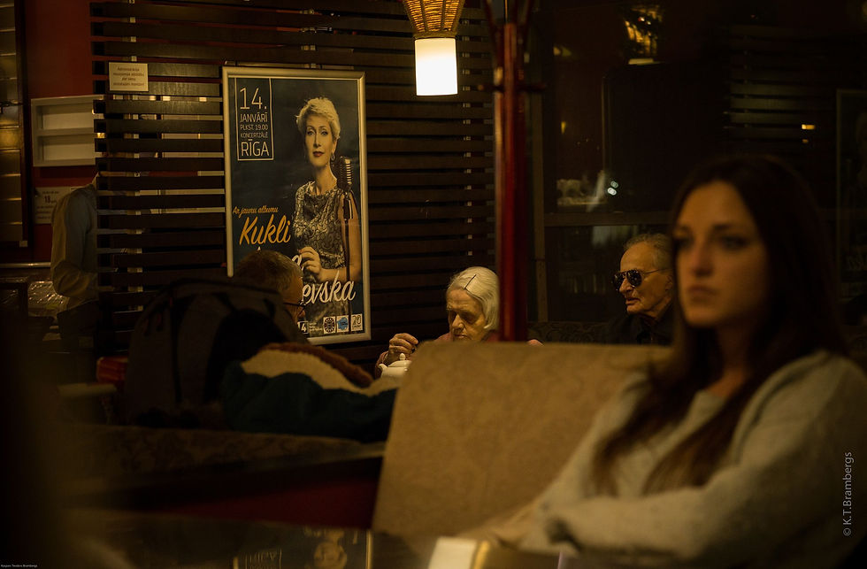 Riga / 2015