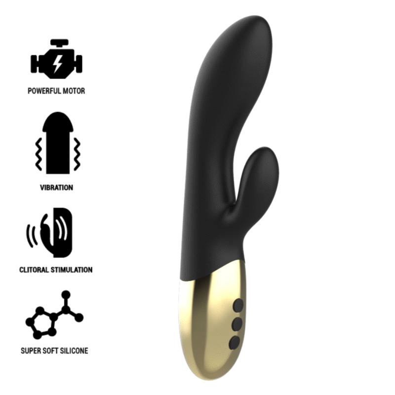 VIBRATEUR RABBIT SUPER DOUX