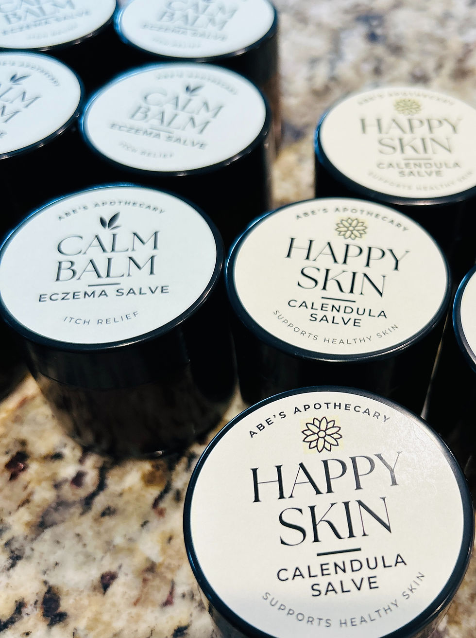 Thumbnail: Calm Balm - Eczema Salve