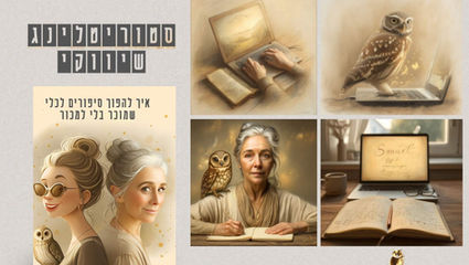 סטוריטלינג שיווקי, איך להפוך סיפורים לכלי שמוכר בלי למכור