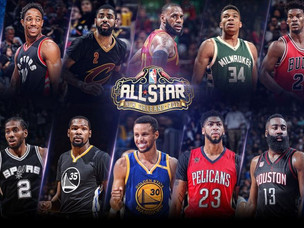NBA Announces 2017 All-Star Starting Lineup