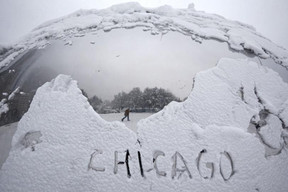 Chicago Winter Payback For Last Year