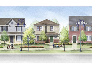 Water’s Edge, Joliet's Newest Subdivision Is Fully Occupied, the Housing of Joliet Reports