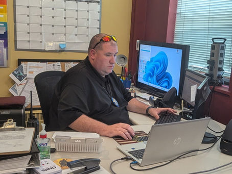 More than security: William Linz’s commitment to the USF community