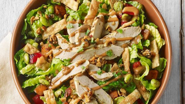Photo courtesy of "salads."
