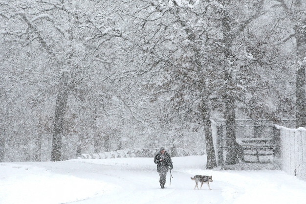 Chicago Winter Payback For Last Year