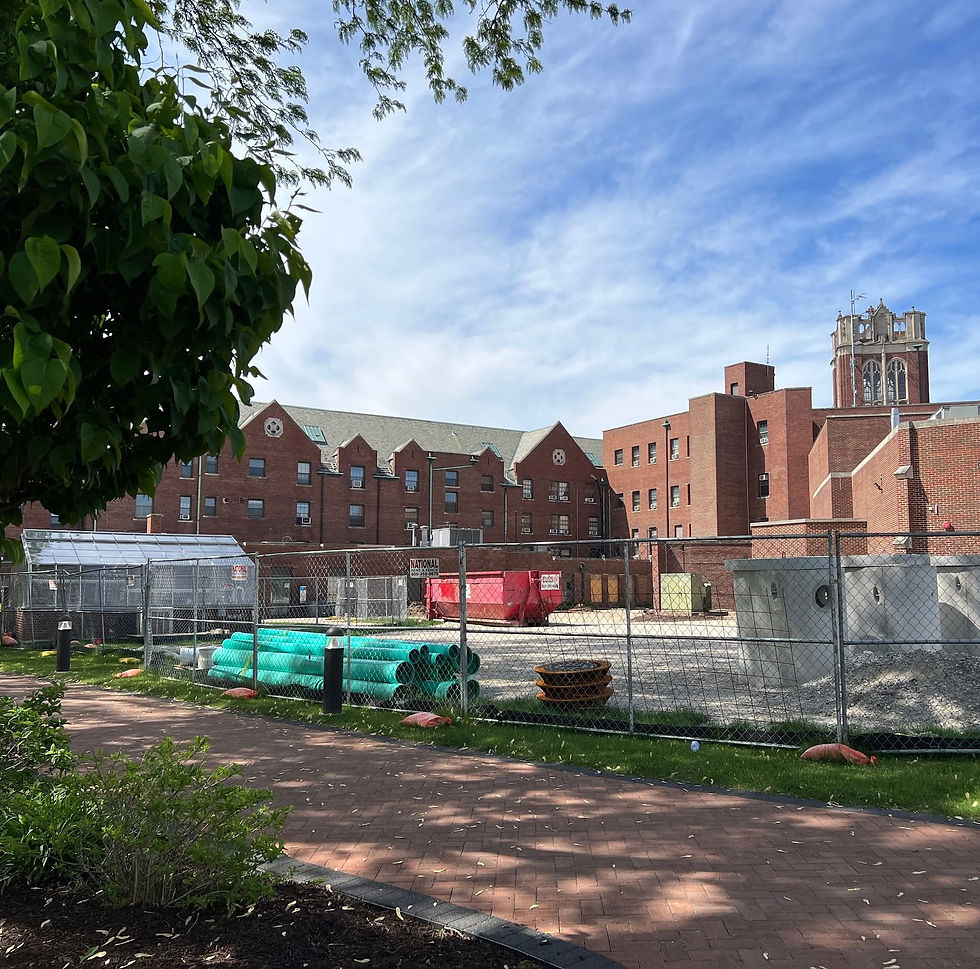 Delays in Student Success Center progress