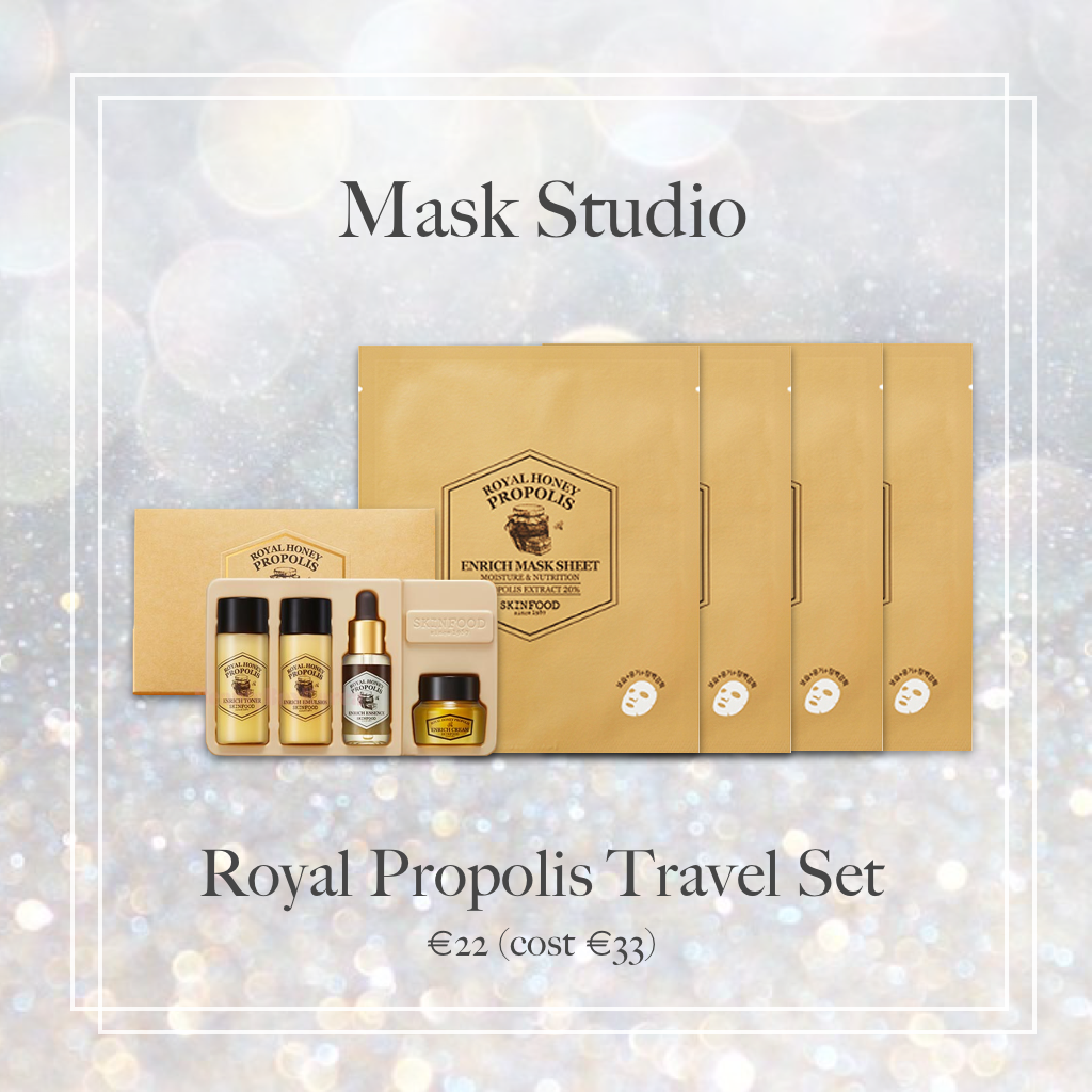 Royal Propolis Travel Set