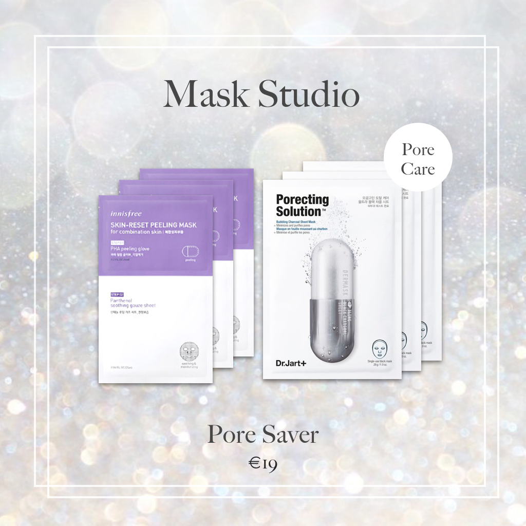Pore Saver
