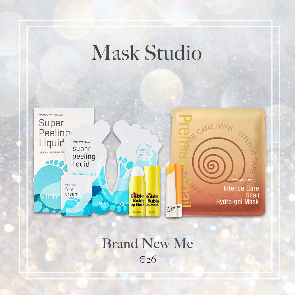 Brand New Me
