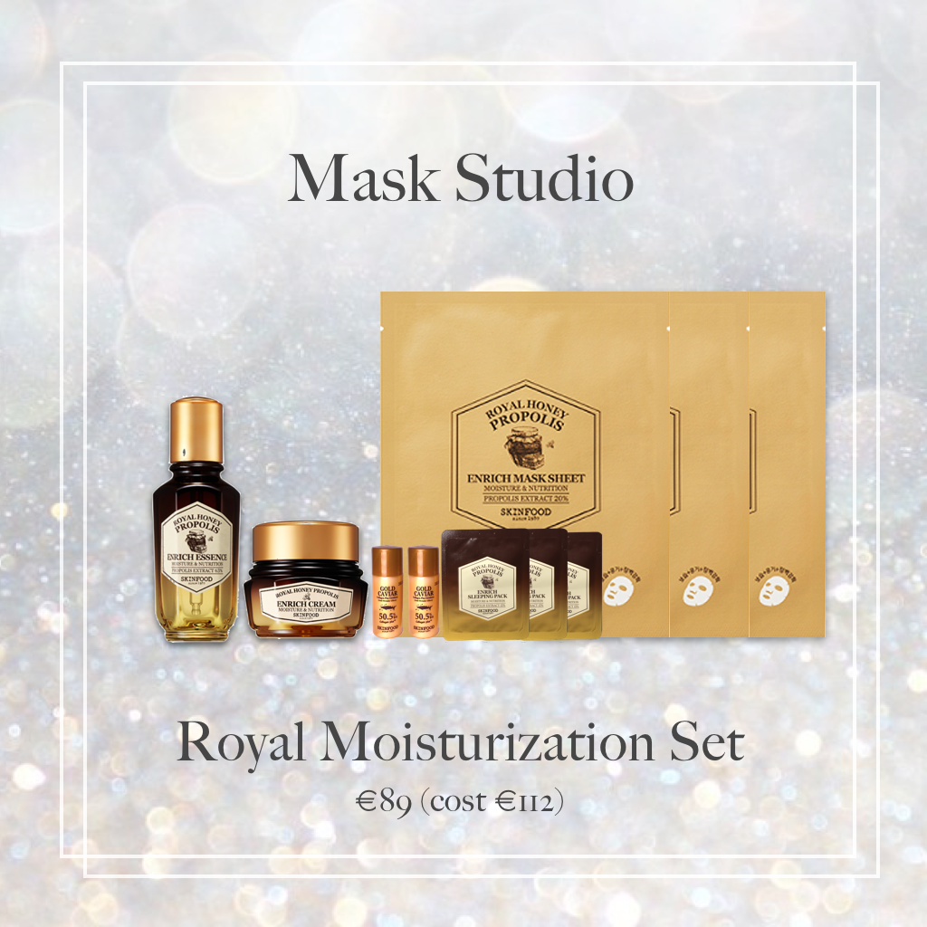 Royal Moisturization Set