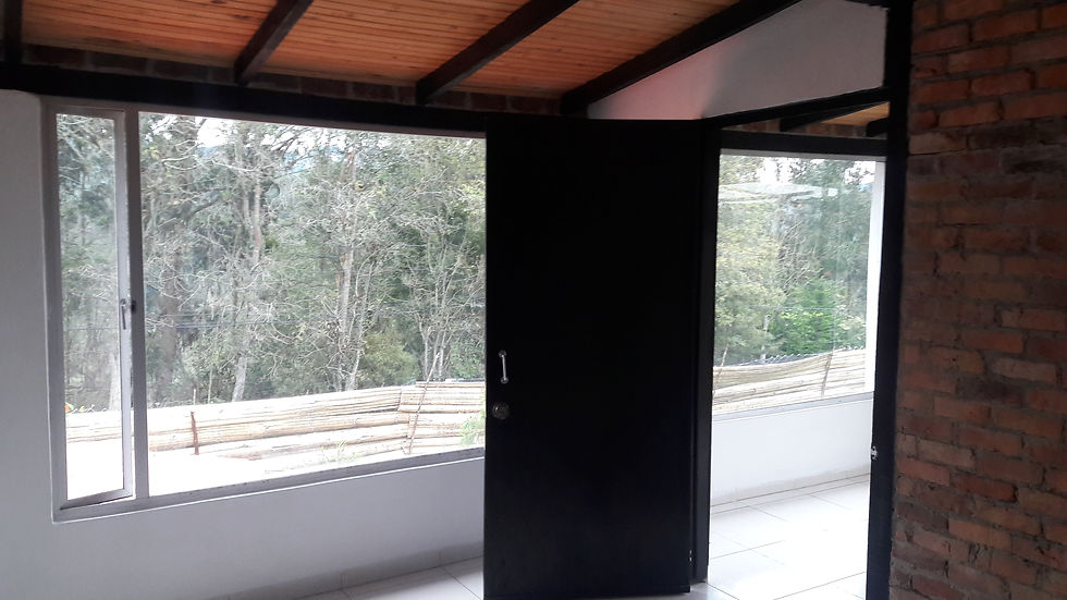 Alcoba / Sala