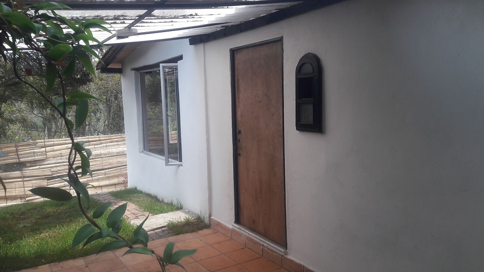 Terraza Privada