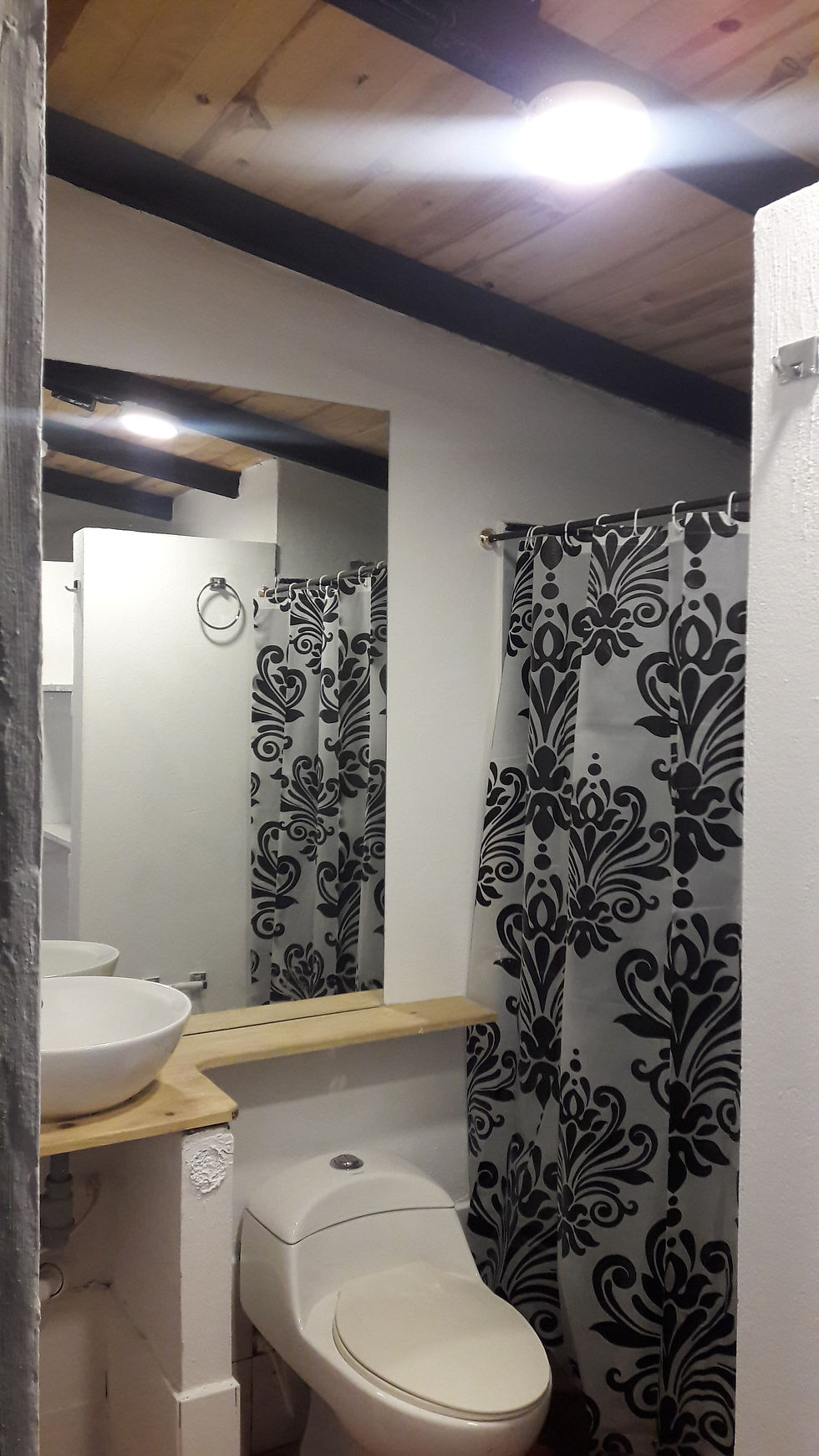 baño