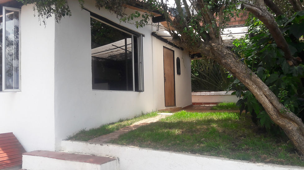 Zona verde Superior