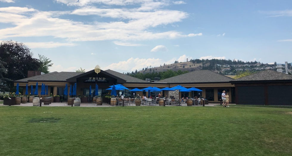 Frind Estate Winery