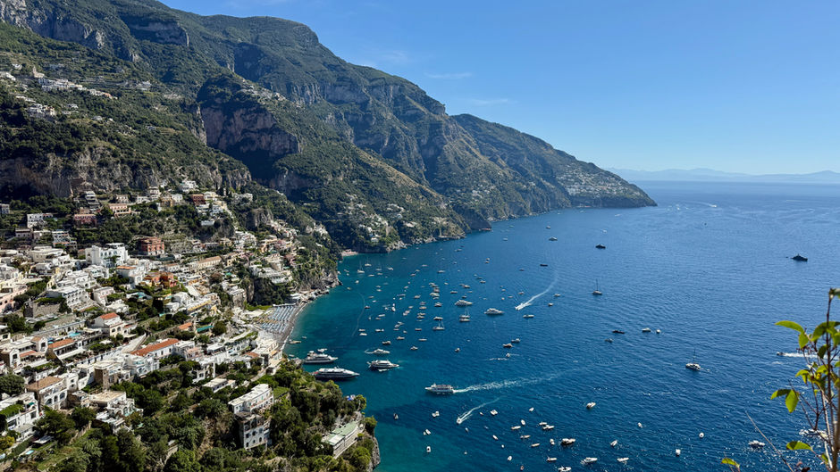 The best Amalfi Coast day trips from port of Naples or Sorrento