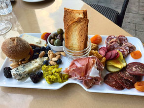 Best winery restaurants in the Okanagan