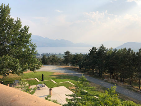 Okanagan wine tasting experiences
