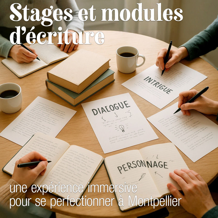 stages et modules