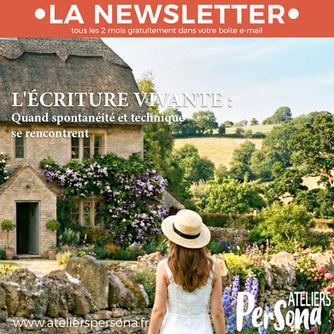 L'écriture vivante : quand spontanéité et technique se rencontrent