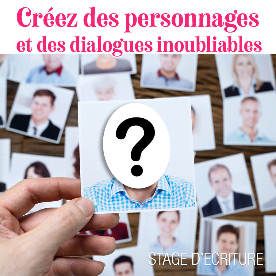 Stage d'écriture