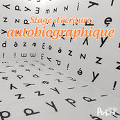 1er juin | Stage d'écriture autobiographique