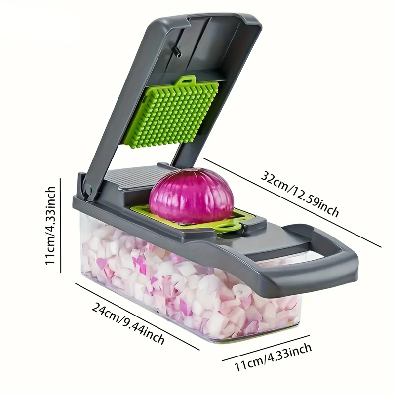 Thumbnail: The Kensington Slicer | Precision Prep Series