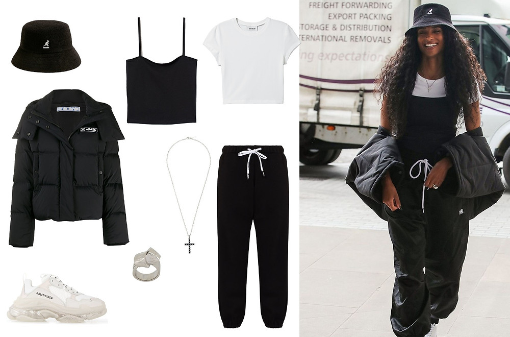 Ciara Image via Getty Images